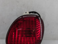 2012 Volvo V60 Tail Light Assembly Passenger Right OEM P/N:30796272 Fits Fits 2014 2015 2016 2017 2018 OEM Used Auto Parts -