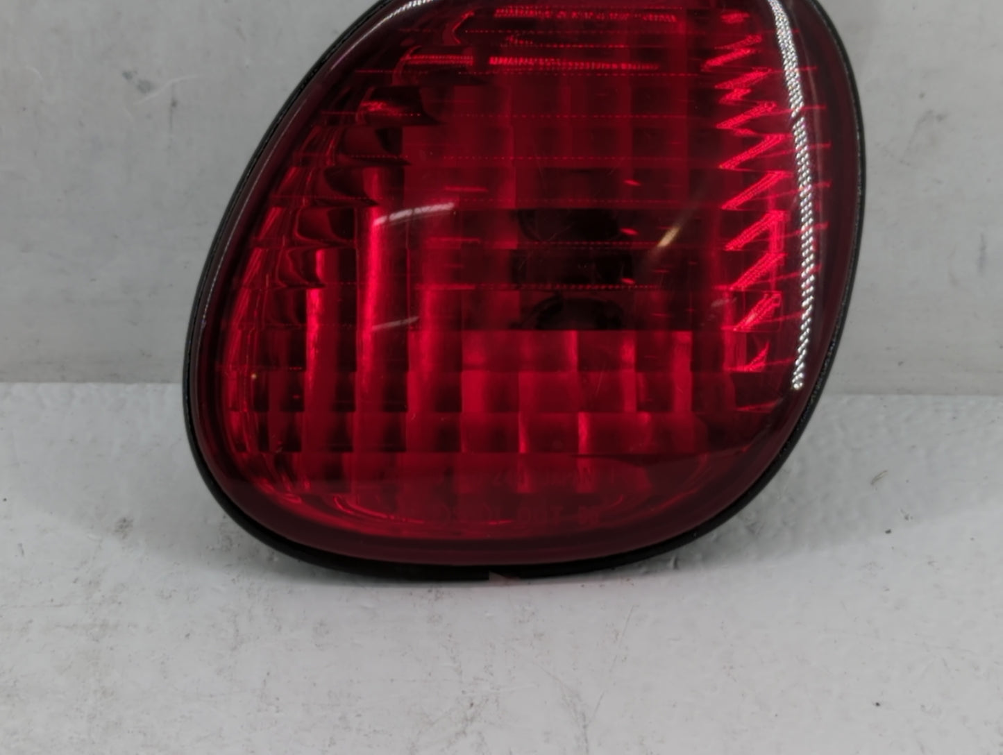 2012 Volvo V60 Tail Light Assembly Passenger Right OEM P/N:30796272 Fits Fits 2014 2015 2016 2017 2018 OEM Used Auto Parts -