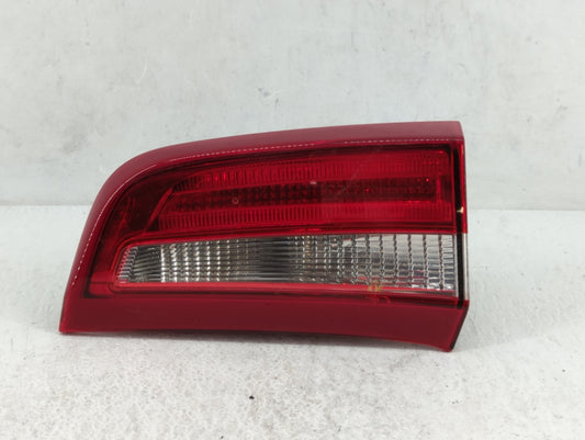 2012 Volvo V60 Tail Light Assembly Passenger Right OEM P/N:30796272 Fits Fits 2014 2015 2016 2017 2018 OEM Used Auto Parts -