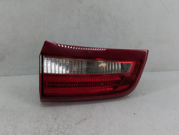 2012 Volvo V60 Tail Light Assembly Passenger Right OEM P/N:30796272 Fits Fits 2014 2015 2016 2017 2018 OEM Used Auto Parts -