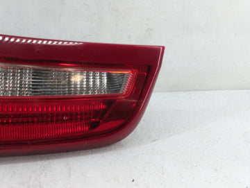 2012 Volvo V60 Tail Light Assembly Passenger Right OEM P/N:30796272 Fits Fits 2014 2015 2016 2017 2018 OEM Used Auto Parts