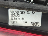 2013 Volvo V60 Tail Light Assembly Driver Left OEM P/N:30796271 Fits Fits 2011 2012 2014 2015 2016 2017 2018 OEM Used Auto P