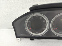 2013 Volvo V60 Instrument Cluster Speedometer Gauges P/N:31343326AA 31296371AB Fits Fits 2011 2012 2014 OEM Used Auto Parts 