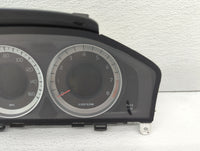 2013 Volvo V60 Instrument Cluster Speedometer Gauges P/N:31343326AA 31296371AB Fits Fits 2011 2012 2014 OEM Used Auto Parts 