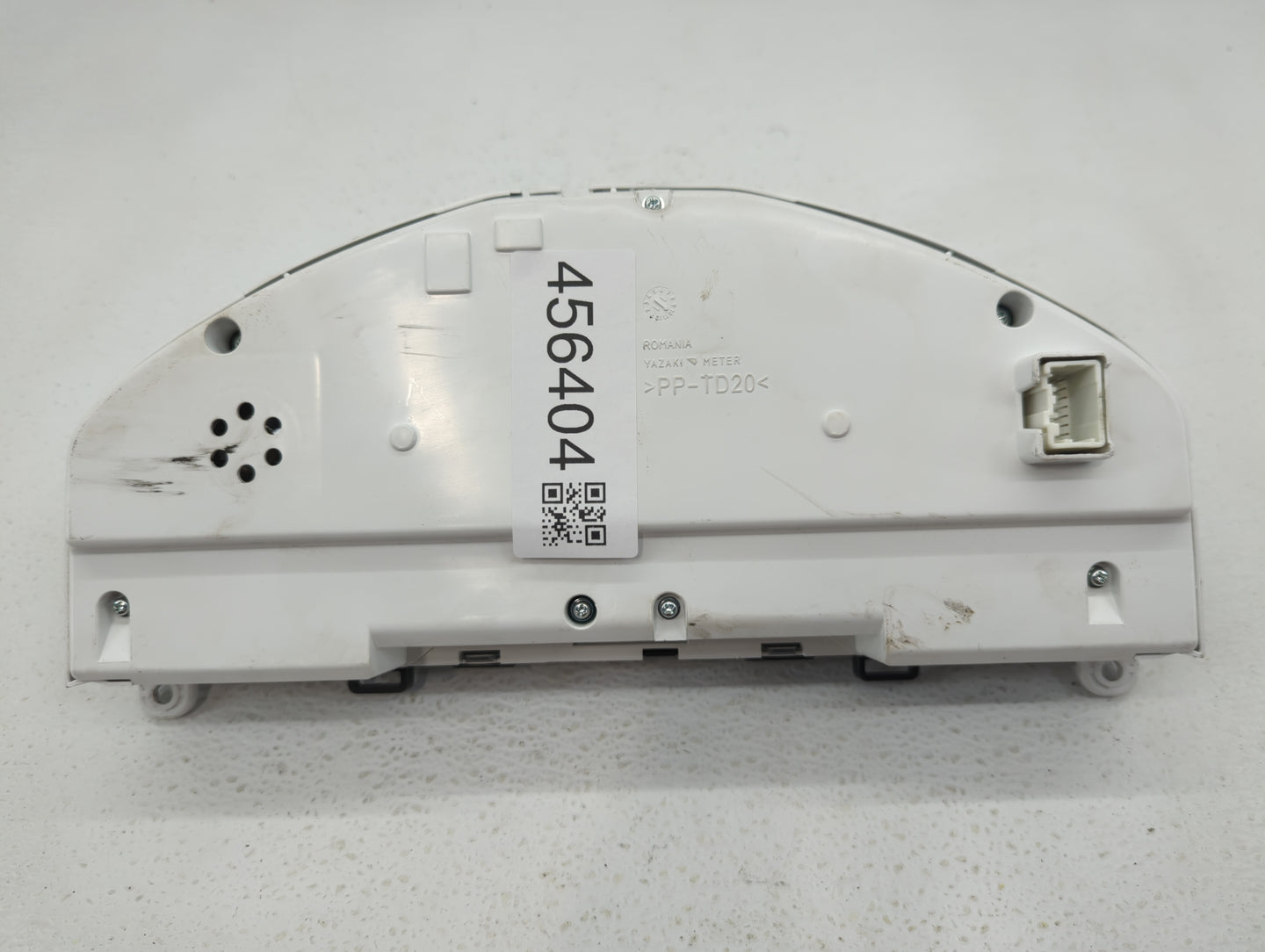 2013 Volvo V60 Instrument Cluster Speedometer Gauges P/N:31343326AA 31296371AB Fits Fits 2011 2012 2014 OEM Used Auto Parts 