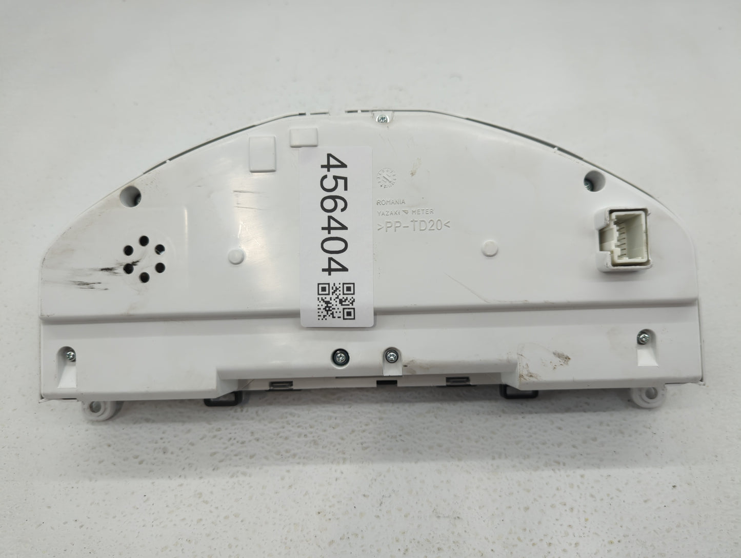 2013 Volvo V60 Instrument Cluster Speedometer Gauges P/N:31343326AA 31296371AB Fits Fits 2011 2012 2014 OEM Used Auto Parts 