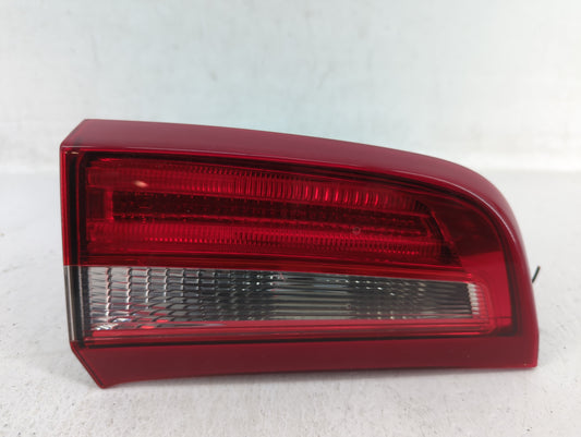 2013 Volvo V60 Tail Light Assembly Driver Left OEM P/N:30796271 Fits Fits 2011 2012 2014 2015 2016 2017 2018 OEM Used Auto P