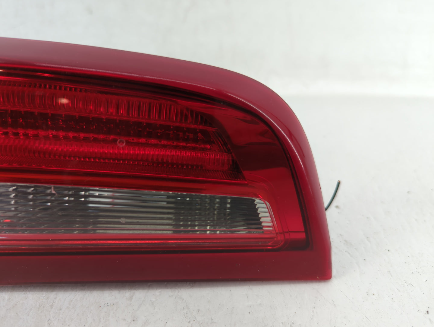 2013 Volvo V60 Tail Light Assembly Driver Left OEM P/N:30796271 Fits Fits 2011 2012 2014 2015 2016 2017 2018 OEM Used Auto P