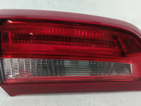 2013 Volvo V60 Tail Light Assembly Driver Left OEM P/N:30796271 Fits Fits 2011 2012 2014 2015 2016 2017 2018 OEM Used Auto P