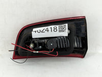 2013 Volvo V60 Tail Light Assembly Driver Left OEM P/N:30796271 Fits Fits 2011 2012 2014 2015 2016 2017 2018 OEM Used Auto P