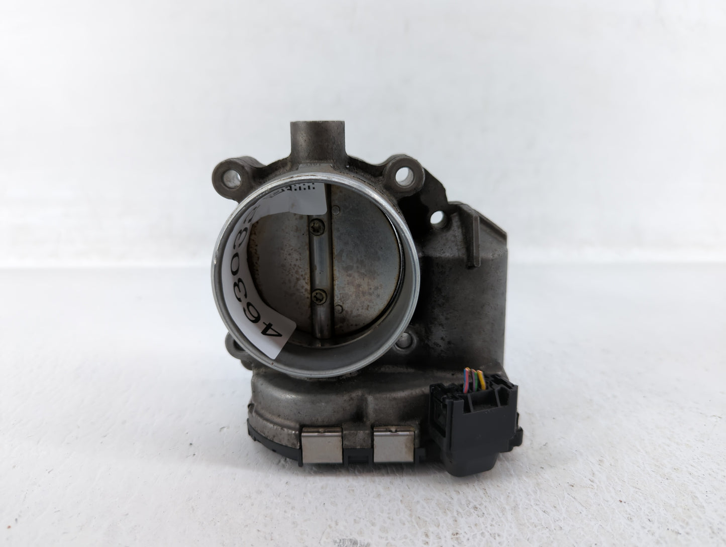 2012 Volvo V60 Throttle Body P/N:30711552 Fits Fits 2004 2005 2006 2007 2008 2009 2010 2011 2013 OEM Used Auto Parts - Oemus