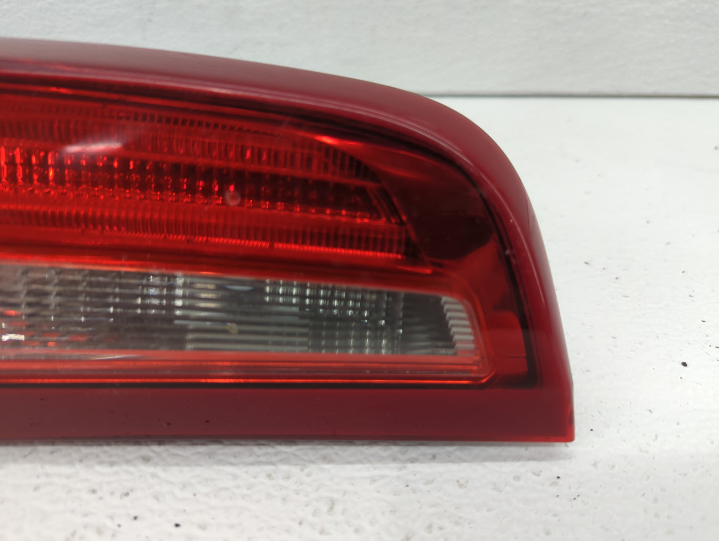 2013 Volvo V60 Tail Light Assembly Driver Left OEM P/N:30796271 Fits Fits 2011 2012 2014 2015 2016 2017 2018 OEM Used Auto P