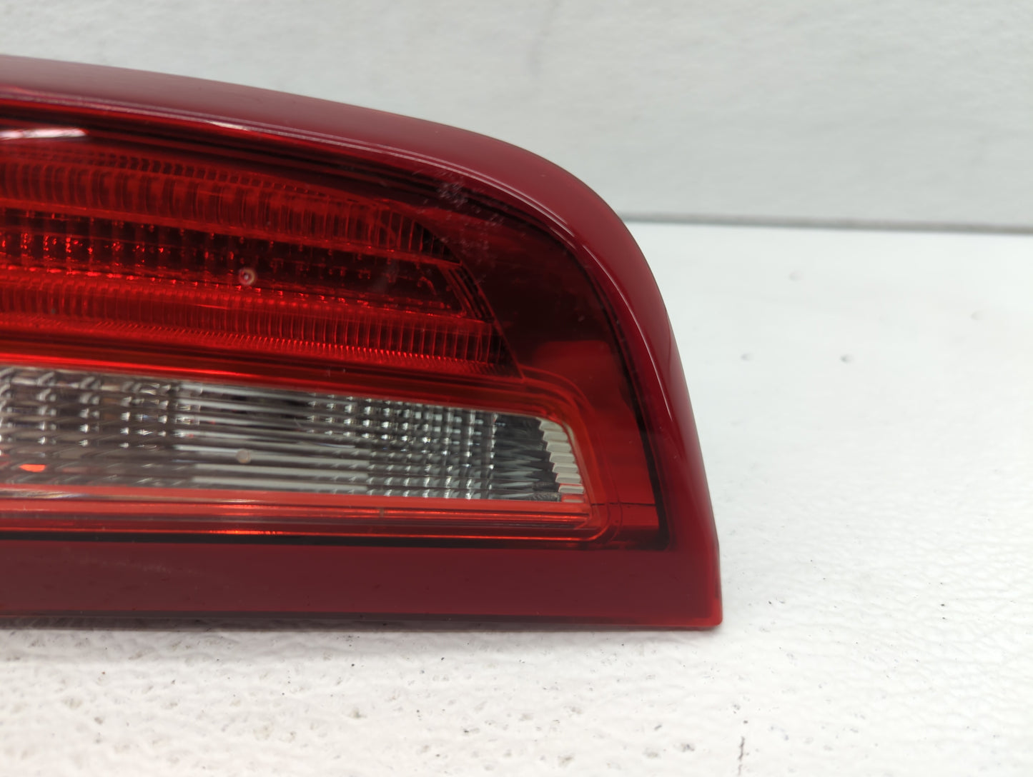2013 Volvo V60 Tail Light Assembly Driver Left OEM P/N:30796271 Fits Fits 2011 2012 2014 2015 2016 2017 2018 OEM Used Auto P