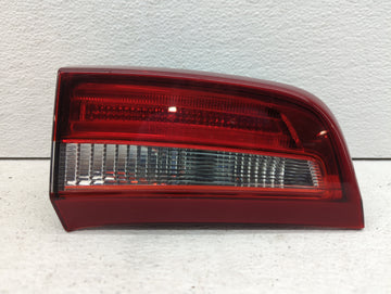 2013 Volvo V60 Tail Light Assembly Driver Left OEM P/N:30796271 Fits Fits 2011 2012 2014 2015 2016 2017 2018 OEM Used Auto P