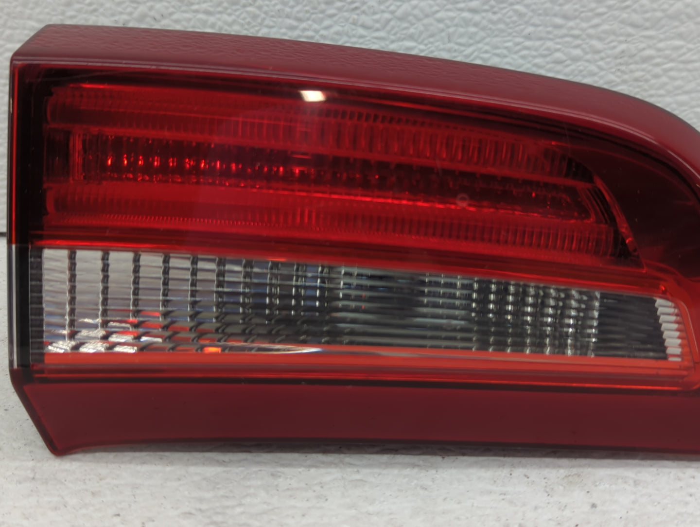 2013 Volvo V60 Tail Light Assembly Driver Left OEM P/N:30796271 Fits Fits 2011 2012 2014 2015 2016 2017 2018 OEM Used Auto P