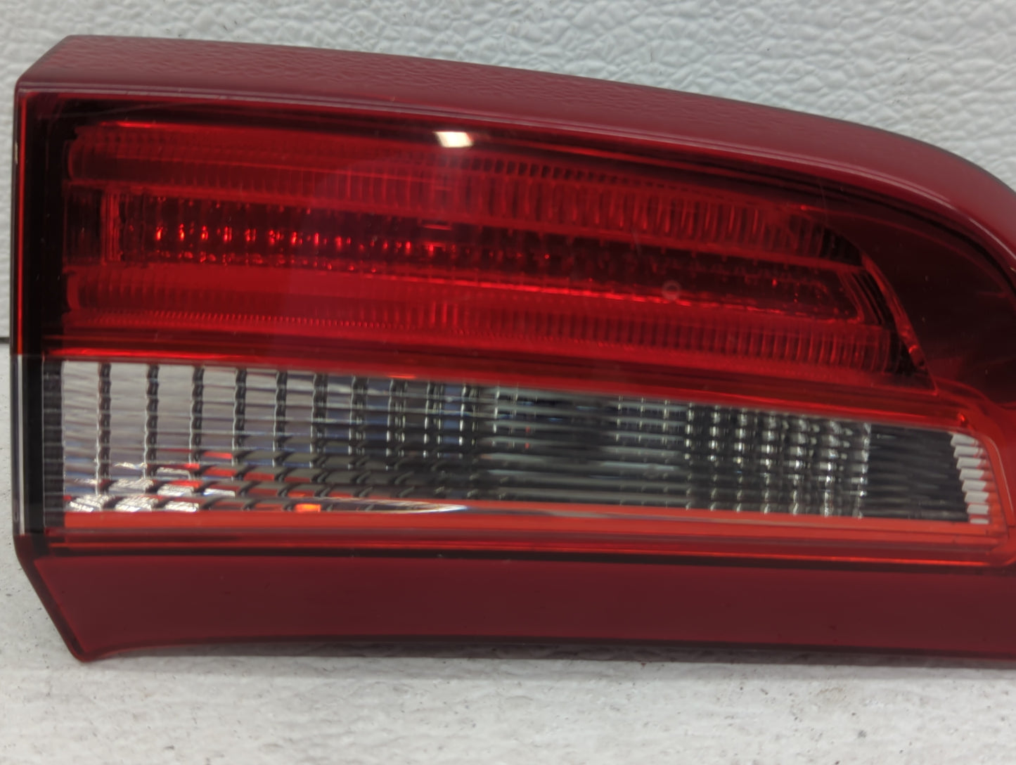 2013 Volvo V60 Tail Light Assembly Driver Left OEM P/N:30796271 Fits Fits 2011 2012 2014 2015 2016 2017 2018 OEM Used Auto P