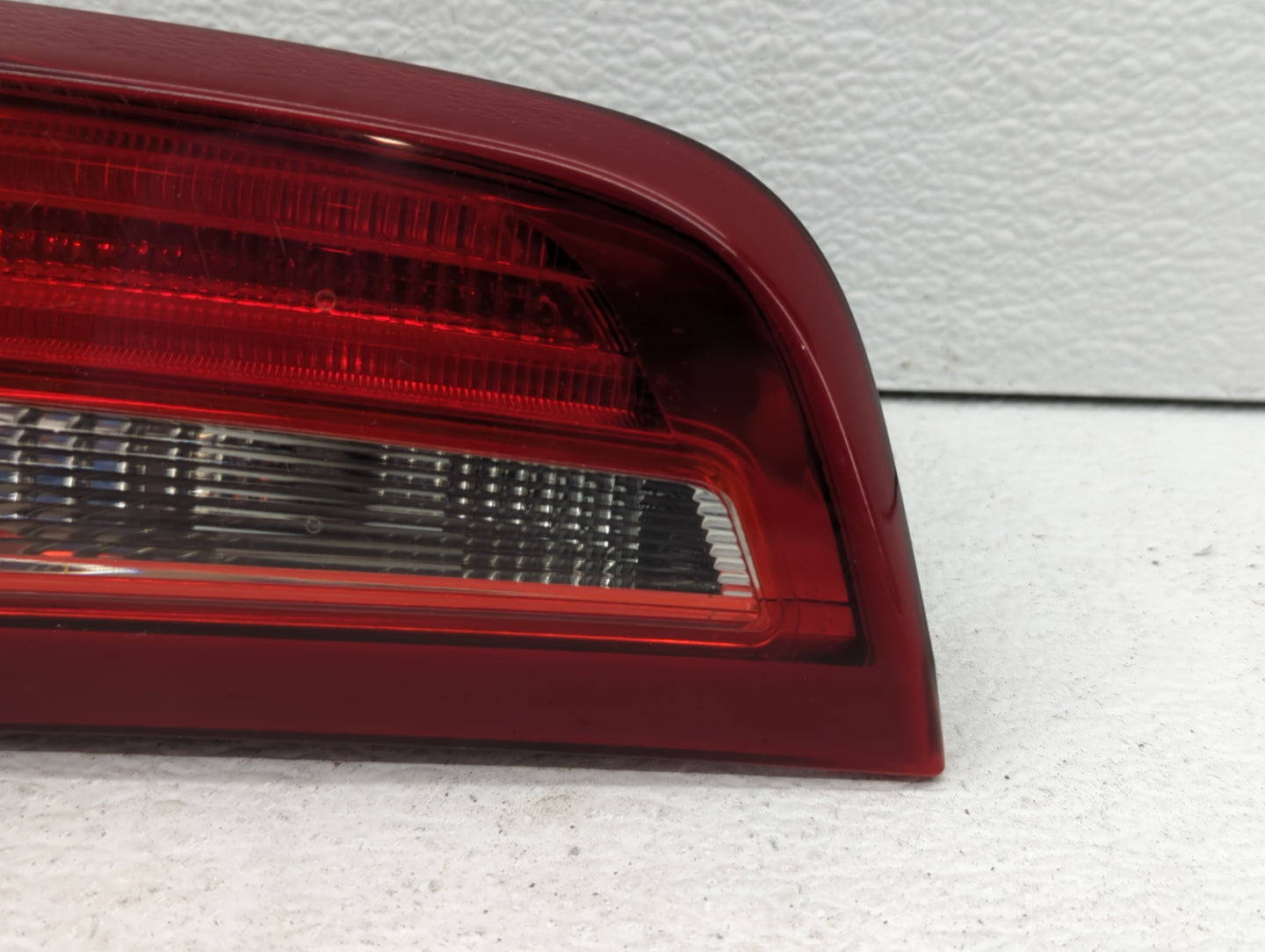 2013 Volvo V60 Tail Light Assembly Driver Left OEM P/N:30796271 Fits Fits 2011 2012 2014 2015 2016 2017 2018 OEM Used Auto P