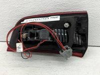 2013 Volvo V60 Tail Light Assembly Driver Left OEM P/N:30796271 Fits Fits 2011 2012 2014 2015 2016 2017 2018 OEM Used Auto P