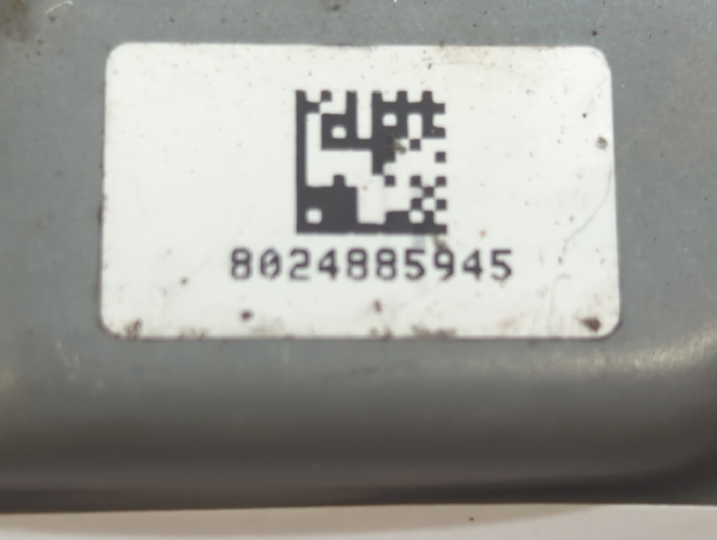 2012 Volvo V60 PCM Engine Control Computer ECU ECM PCU OEM P/N:1344 0576 1344 0798, 0 261 209 563, 0 261 209 108, 1343 0003 
