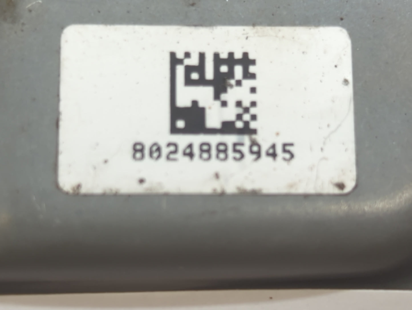 2012 Volvo V60 PCM Engine Control Computer ECU ECM PCU OEM P/N:1344 0576 1344 0798, 0 261 209 563, 0 261 209 108, 1343 0003 