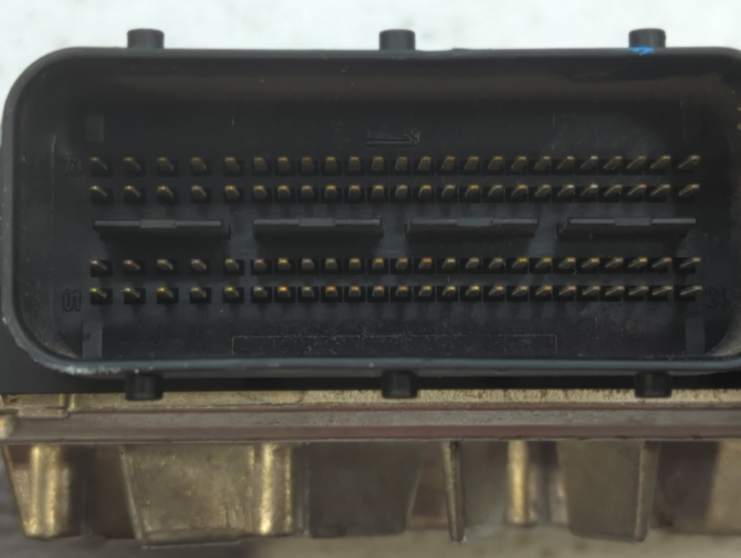2012 Volvo V60 PCM Engine Control Computer ECU ECM PCU OEM P/N:1344 0576 1344 0798, 0 261 209 563, 0 261 209 108, 1343 0003 