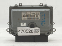 2012 Volvo V60 PCM Engine Control Computer ECU ECM PCU OEM P/N:1344 0576 1344 0798, 0 261 209 563, 0 261 209 108, 1343 0003 