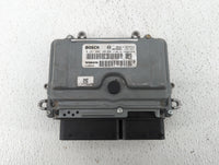 2012 Volvo V60 PCM Engine Control Computer ECU ECM PCU OEM P/N:1344 0576 1344 0798, 0 261 209 563, 0 261 209 108, 1343 0003 