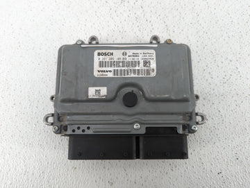 2012 Volvo V60 PCM Engine Control Computer ECU ECM PCU OEM P/N:1344 0576 1344 0798, 0 261 209 563, 0 261 209 108, 1343 0003 