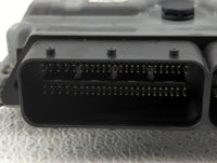 2012 Volvo V60 PCM Engine Control Computer ECU ECM PCU OEM P/N:1344 0576 1344 0798, 0 261 209 563, 0 261 209 108, 1343 0003 