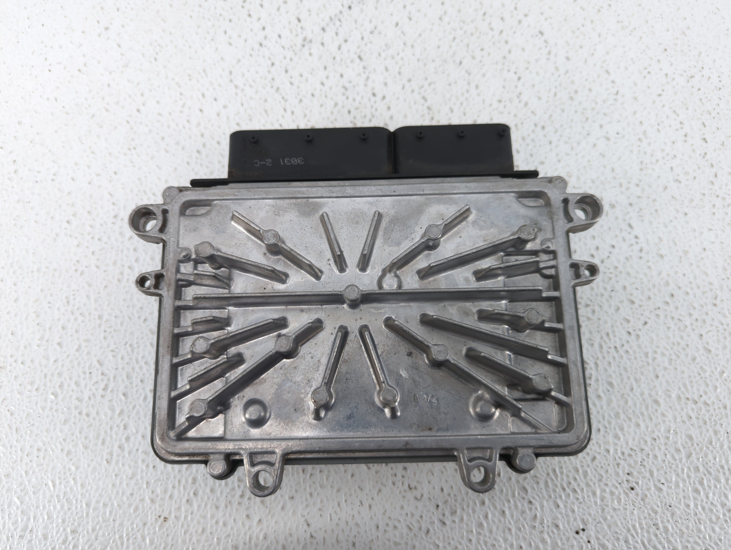 2012 Volvo V60 PCM Engine Control Computer ECU ECM PCU OEM P/N:1344 0576 1344 0798, 0 261 209 563, 0 261 209 108, 1343 0003 