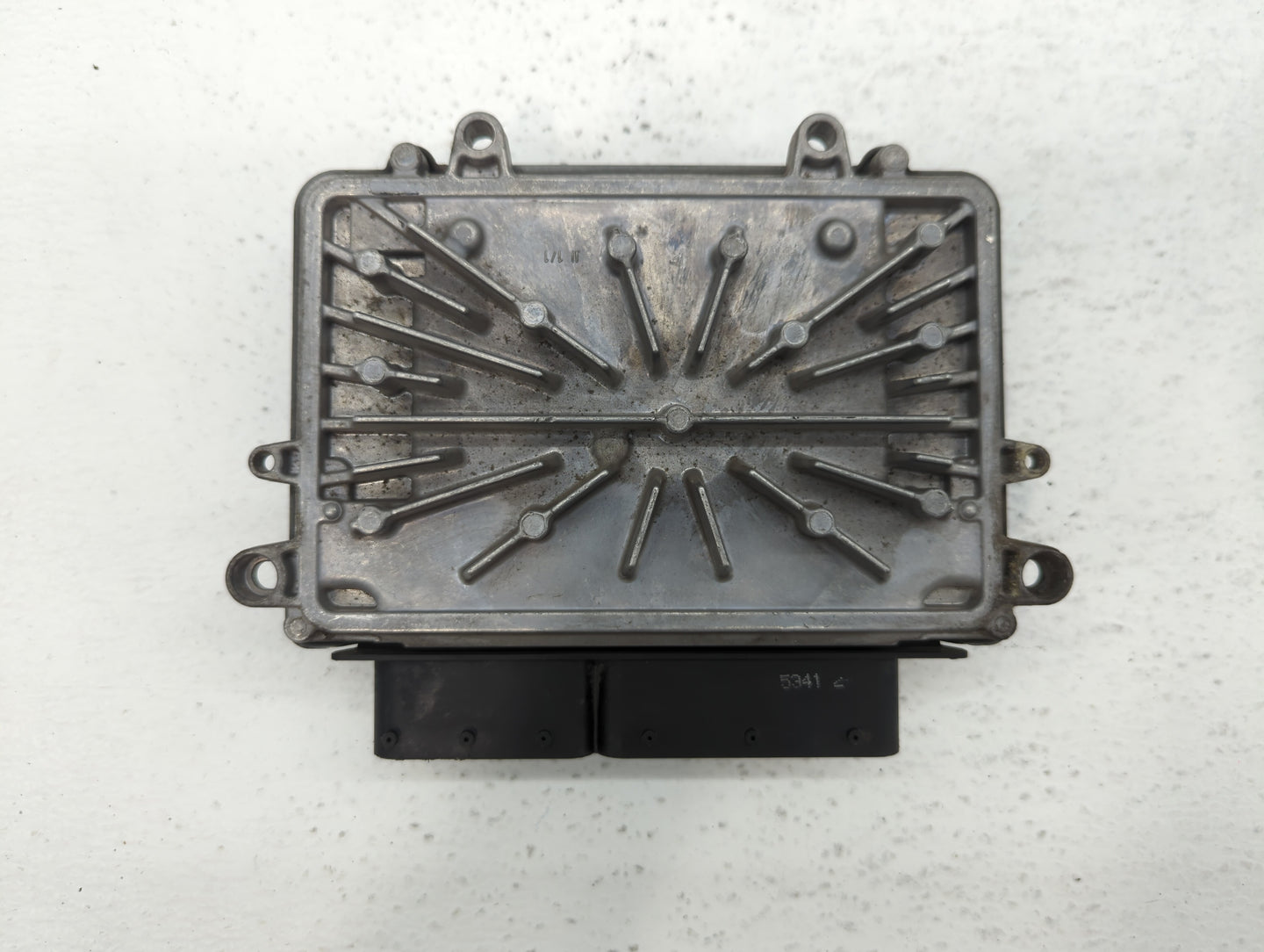 2012 Volvo V60 PCM Engine Control Computer ECU ECM PCU OEM P/N:31286086 1344 0576, 1344 0798, 0 261 209 563, 0 261 209 108 F