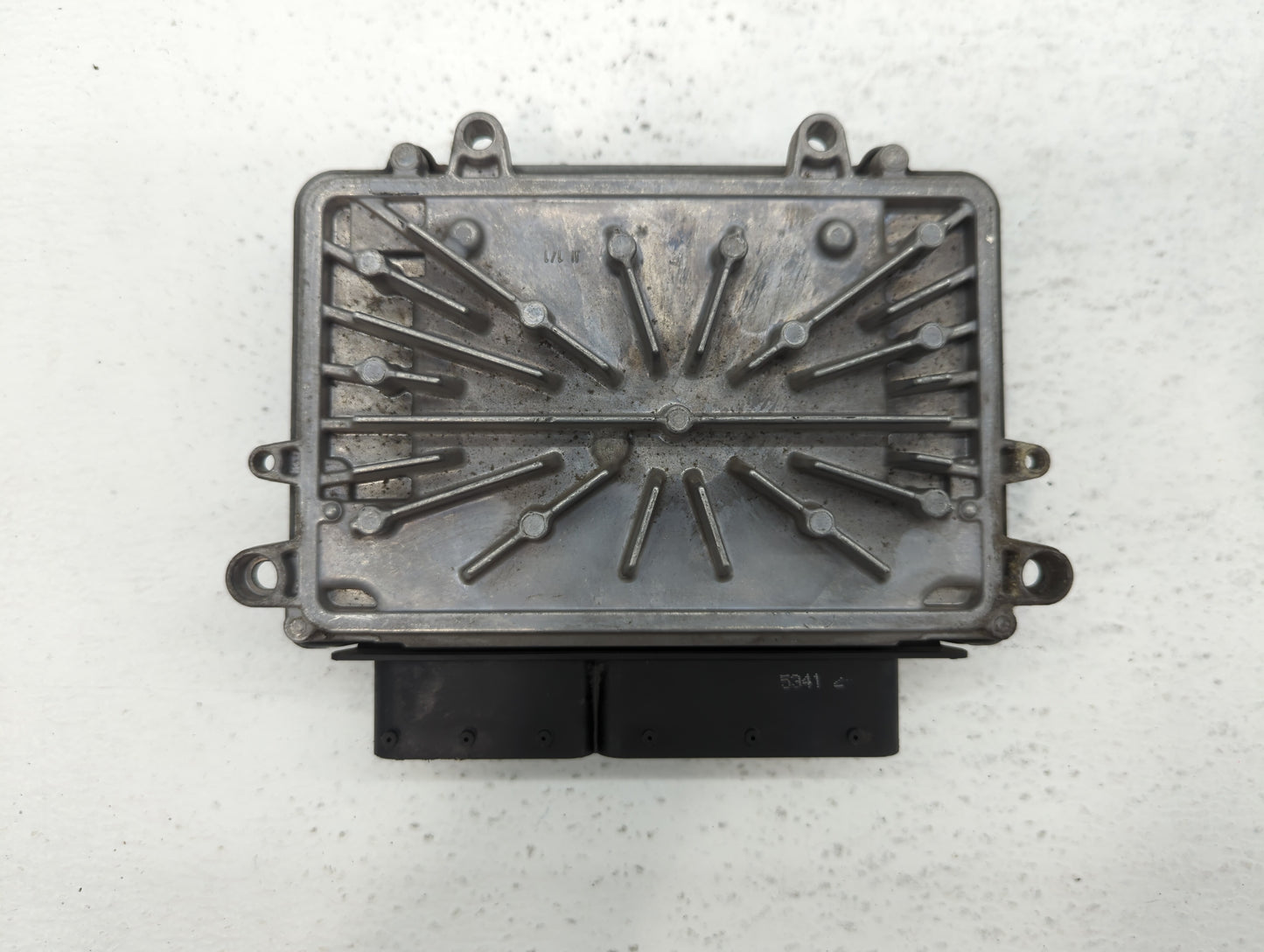 2012 Volvo V60 PCM Engine Control Computer ECU ECM PCU OEM P/N:31286086 1344 0576, 1344 0798, 0 261 209 563, 0 261 209 108 F