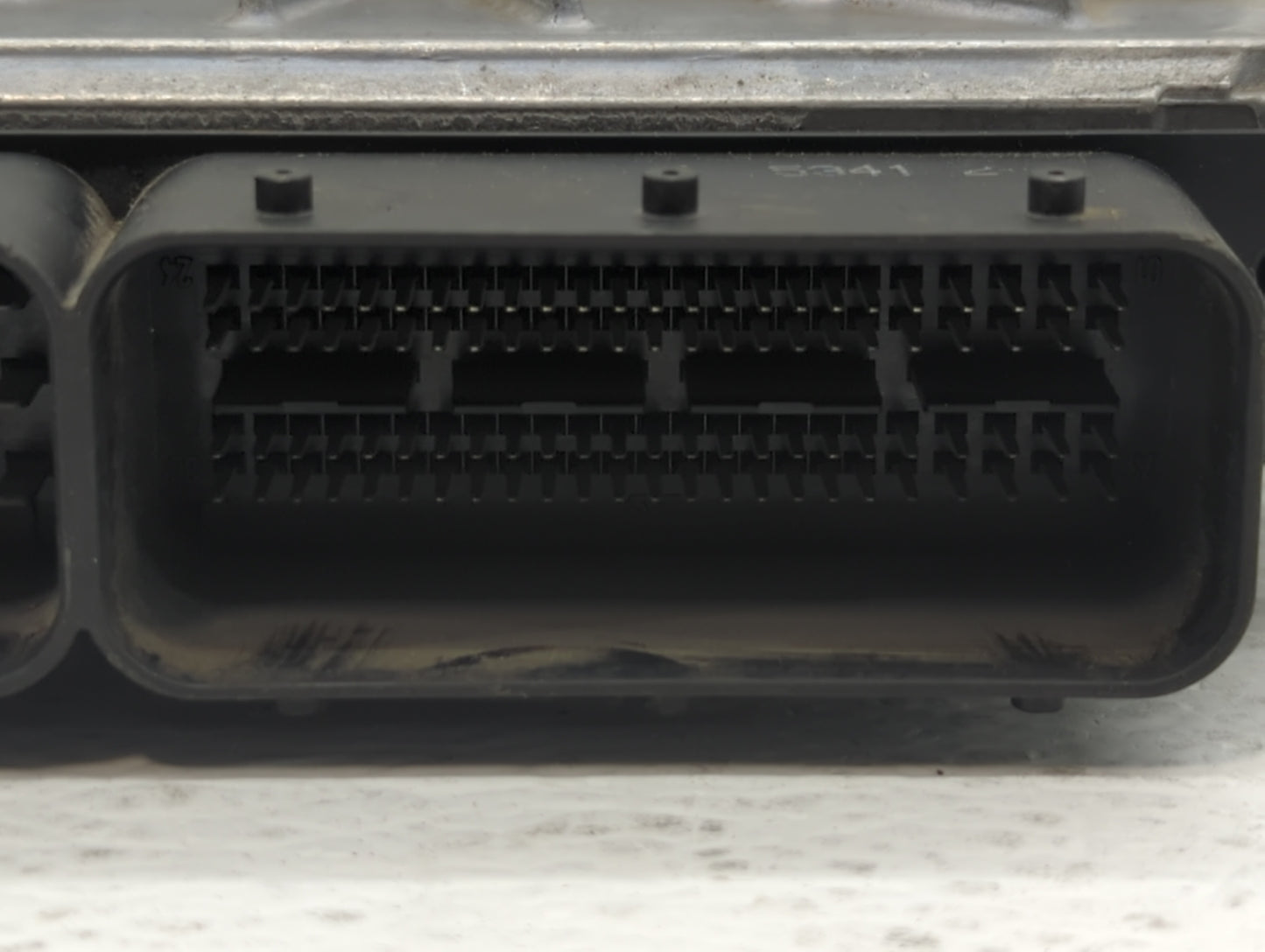 2012 Volvo V60 PCM Engine Control Computer ECU ECM PCU OEM P/N:31286086 1344 0576, 1344 0798, 0 261 209 563, 0 261 209 108 F