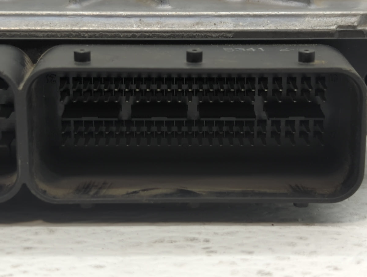 2012 Volvo V60 PCM Engine Control Computer ECU ECM PCU OEM P/N:31286086 1344 0576, 1344 0798, 0 261 209 563, 0 261 209 108 O
