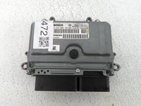 2012 Volvo V60 PCM Engine Control Computer ECU ECM PCU OEM P/N:1343 0413 1344 0576, 1344 0798, 0 261 209 563, 0 261 209 108 