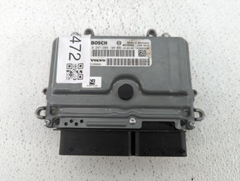 compare product 2012 Volvo V60 PCM Engine Control Computer ECU ECM PCU OEM P/N:1343 0413 1344 0576, 1344 0798, 0 261 209 563, 0 261 209 108 Fits OEM Used Auto Parts