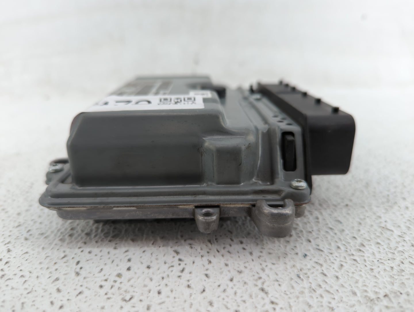 2012 Volvo V60 PCM Engine Control Computer ECU ECM PCU OEM P/N:1343 0413 1344 0576, 1344 0798, 0 261 209 563, 0 261 209 108 