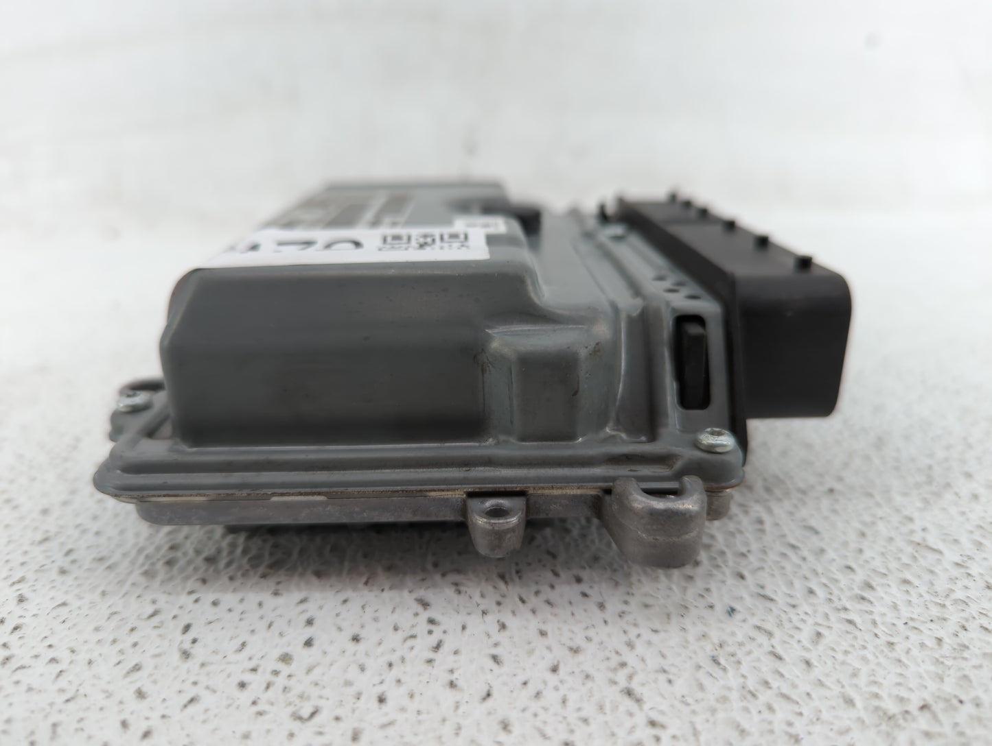 2012 Volvo V60 PCM Engine Control Computer ECU ECM PCU OEM P/N:1343 0413 1344 0576, 1344 0798, 0 261 209 563, 0 261 209 108 