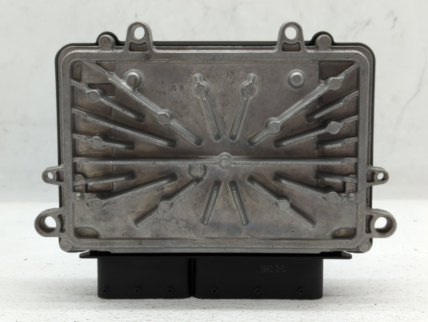 2012 Volvo V60 PCM Engine Control Computer ECU ECM PCU OEM Fits OEM Used Auto Parts - Oemusedautoparts1.com