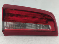 2013 Volvo V60 Tail Light Assembly Driver Left OEM P/N:30796271 Fits Fits 2011 2012 2014 2015 2016 2017 2018 OEM Used Auto P
