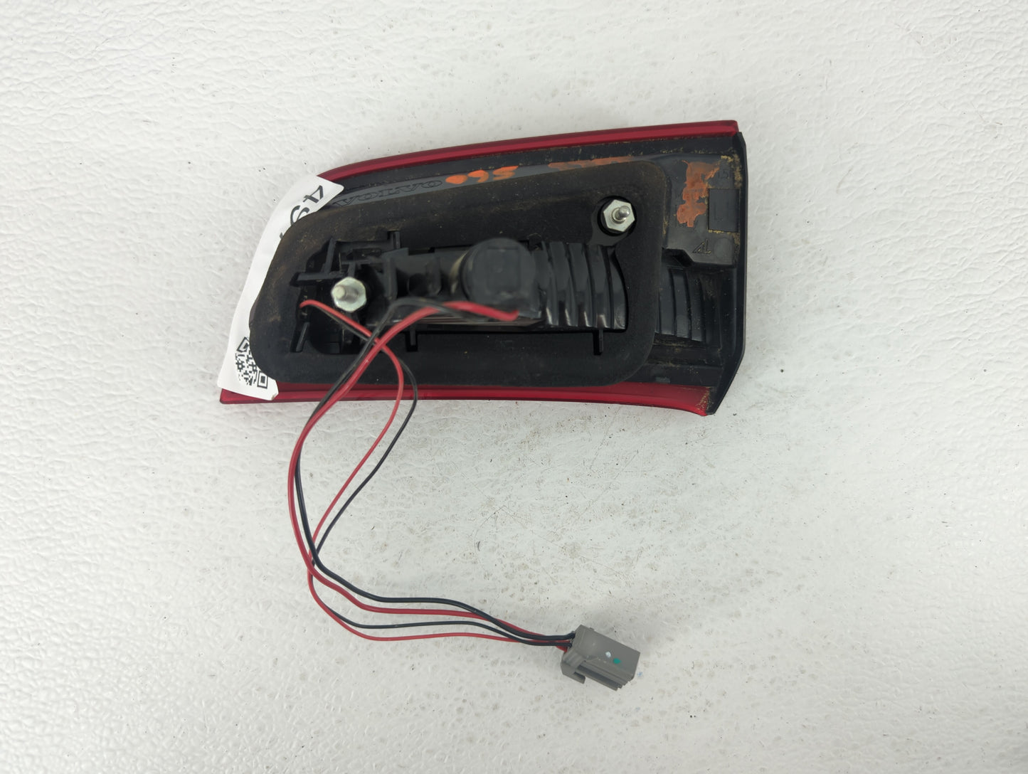 2013 Volvo V60 Tail Light Assembly Driver Left OEM P/N:30796271 Fits Fits 2011 2012 2014 2015 2016 2017 2018 OEM Used Auto P