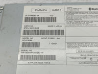 2013-2013 Volvo V60 Am Fm Cd Player Radio Receiver - Oemusedautoparts1.com