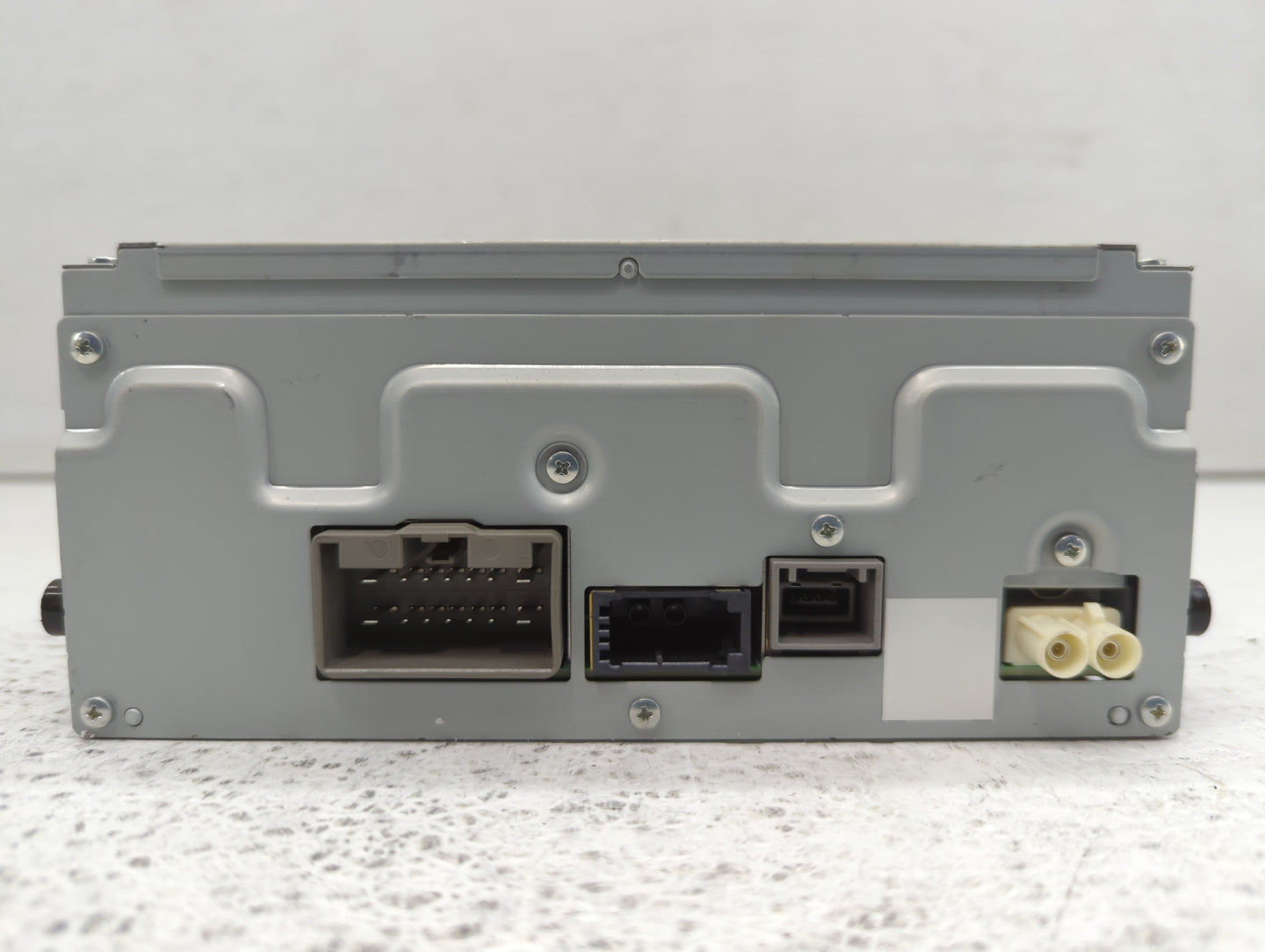2013-2013 Volvo V60 Am Fm Cd Player Radio Receiver - Oemusedautoparts1.com
