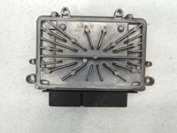 2012 Volvo V60 PCM Engine Control Computer ECU ECM PCU OEM P/N:31286086 Fits OEM Used Auto Parts - Oemusedautoparts1.com
