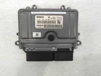 2012 Volvo V60 PCM Engine Control Computer ECU ECM PCU OEM P/N:31286086 Fits OEM Used Auto Parts - Oemusedautoparts1.com