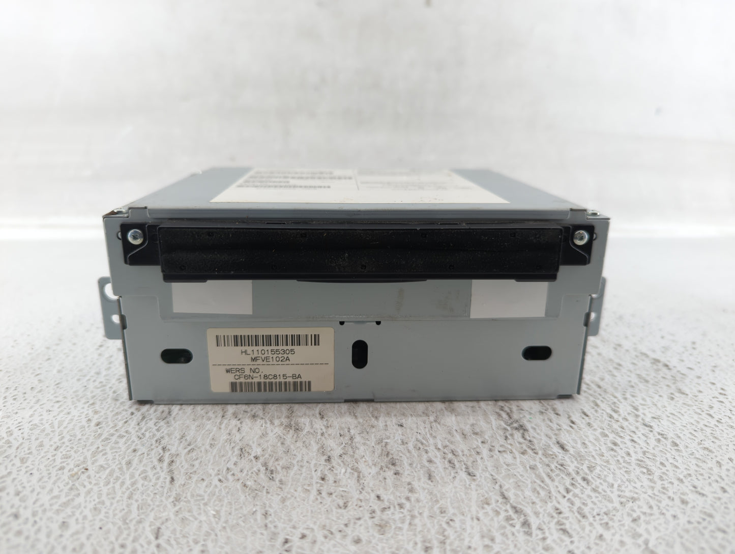 2013-2013 Volvo V60 Am Fm Cd Player Radio Receiver - Oemusedautoparts1.com