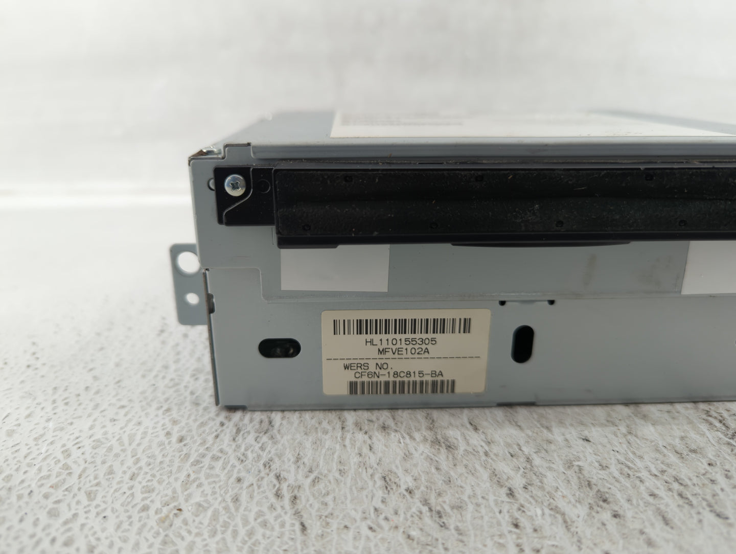2013-2013 Volvo V60 Am Fm Cd Player Radio Receiver - Oemusedautoparts1.com