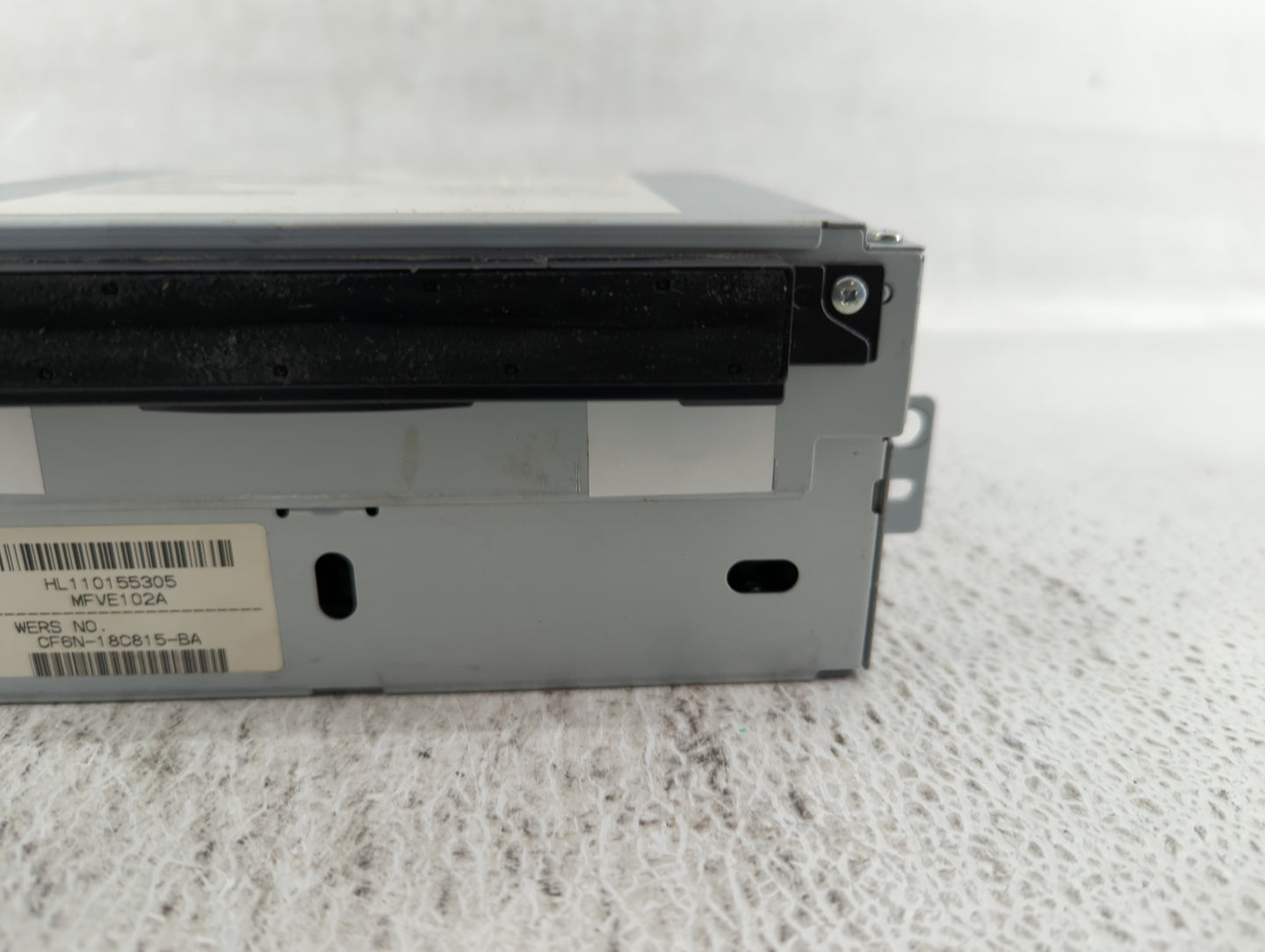 2013-2013 Volvo V60 Am Fm Cd Player Radio Receiver - Oemusedautoparts1.com