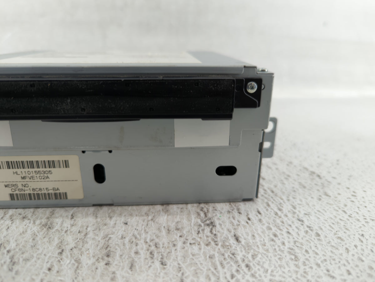 2013-2013 Volvo V60 Am Fm Cd Player Radio Receiver 530584 - Oemusedautoparts1.com