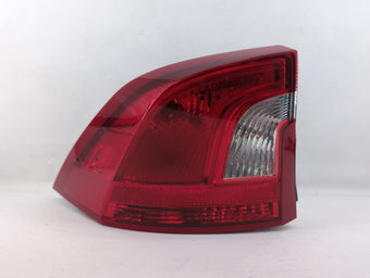 compare product 2013 Volvo V60 Tail Light Assembly Driver Left OEM P/N:30796267 Fits Fits 2011 2012 2014 2015 2016 2017 2018 OEM Used Auto Parts